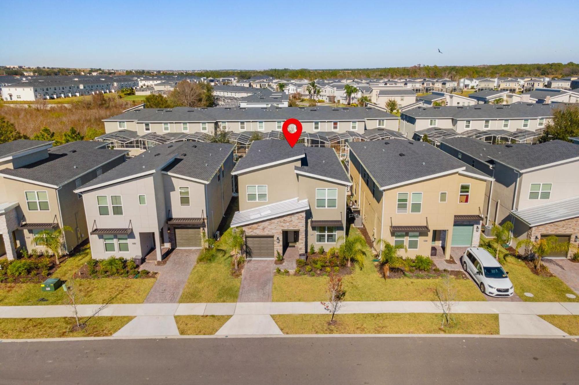 Beautiful 5Bedroom House Close To Disney 8943 Kissimmee Zewnętrze zdjęcie