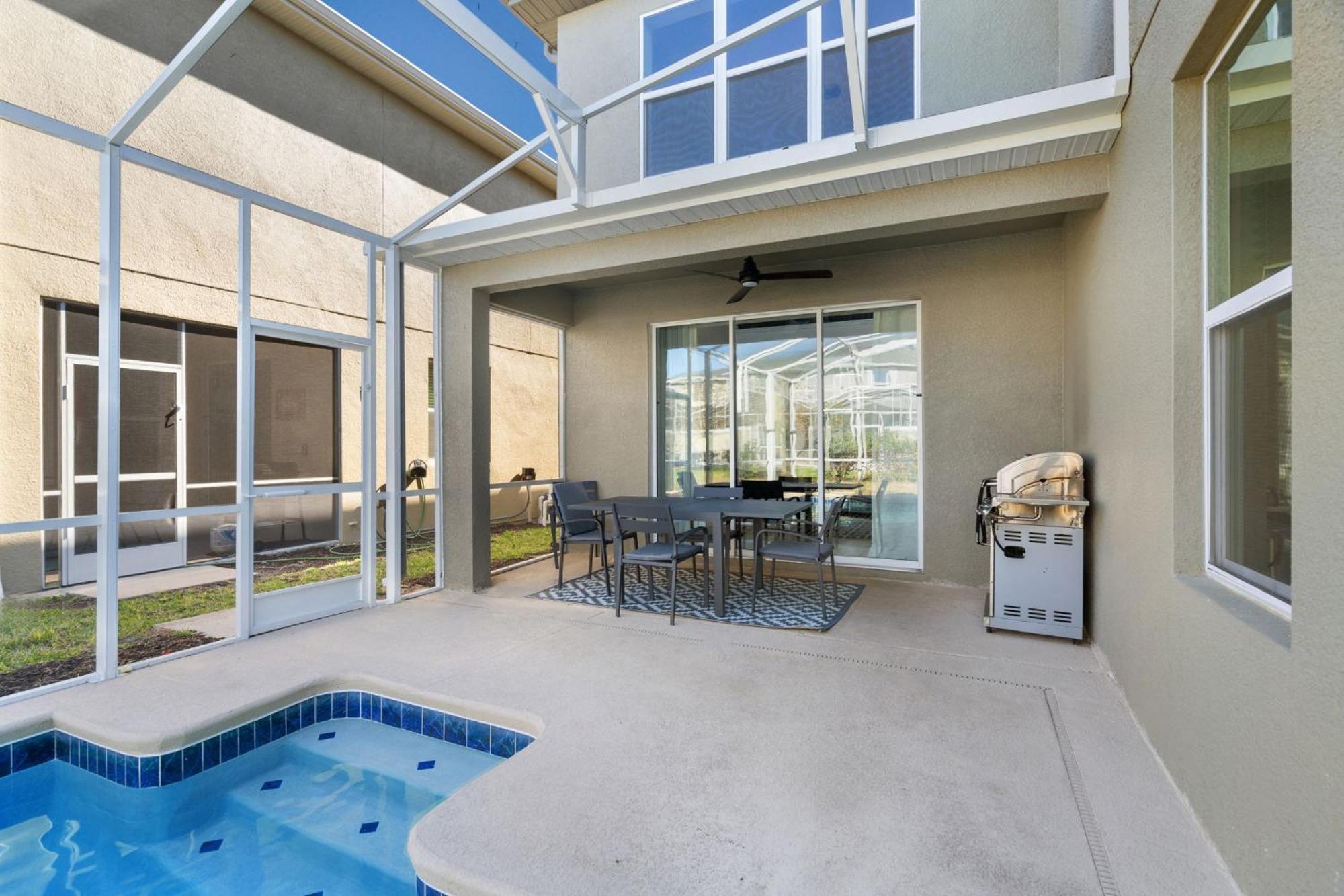 Beautiful 5Bedroom House Close To Disney 8943 Kissimmee Zewnętrze zdjęcie