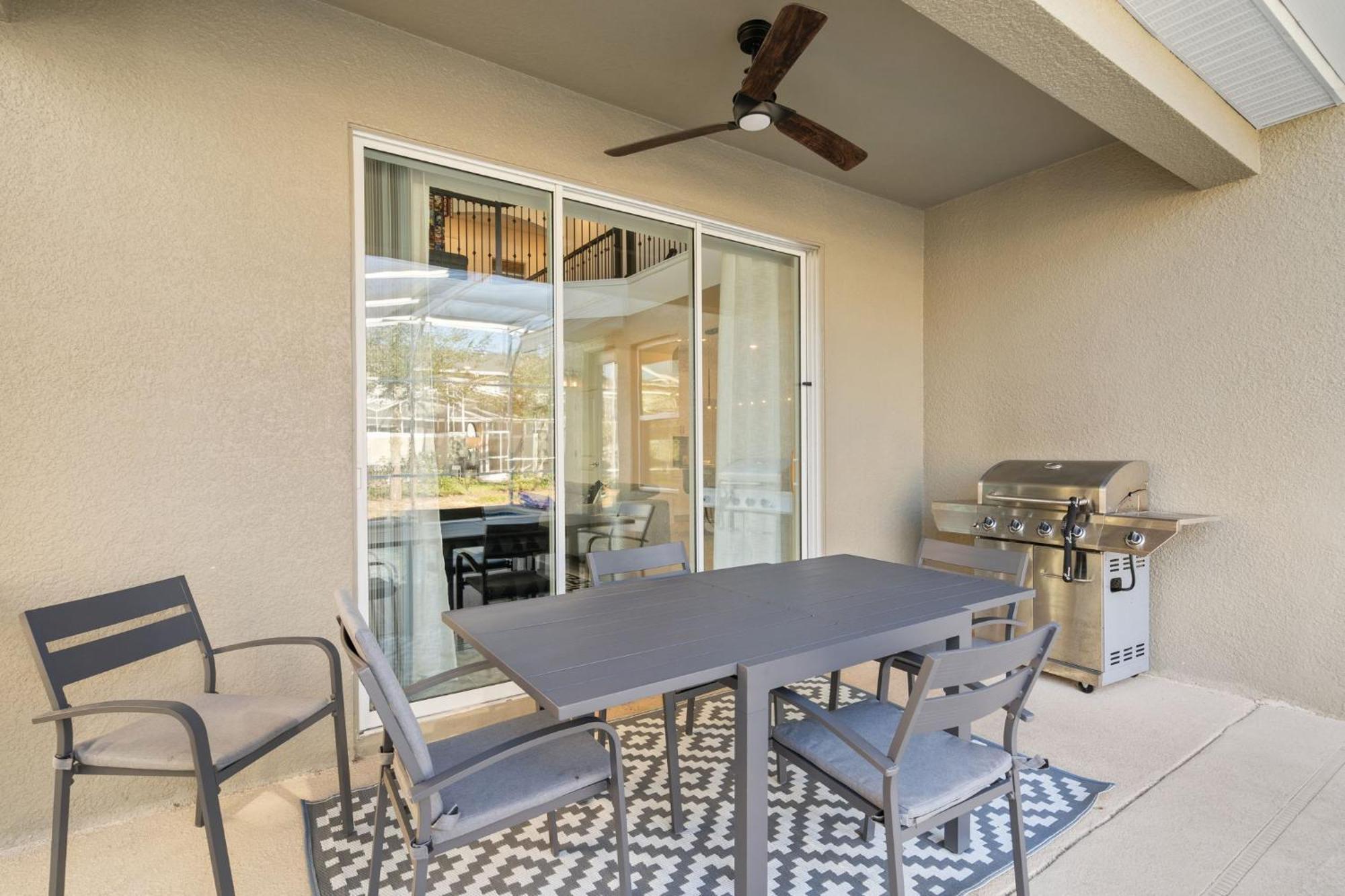 Beautiful 5Bedroom House Close To Disney 8943 Kissimmee Zewnętrze zdjęcie