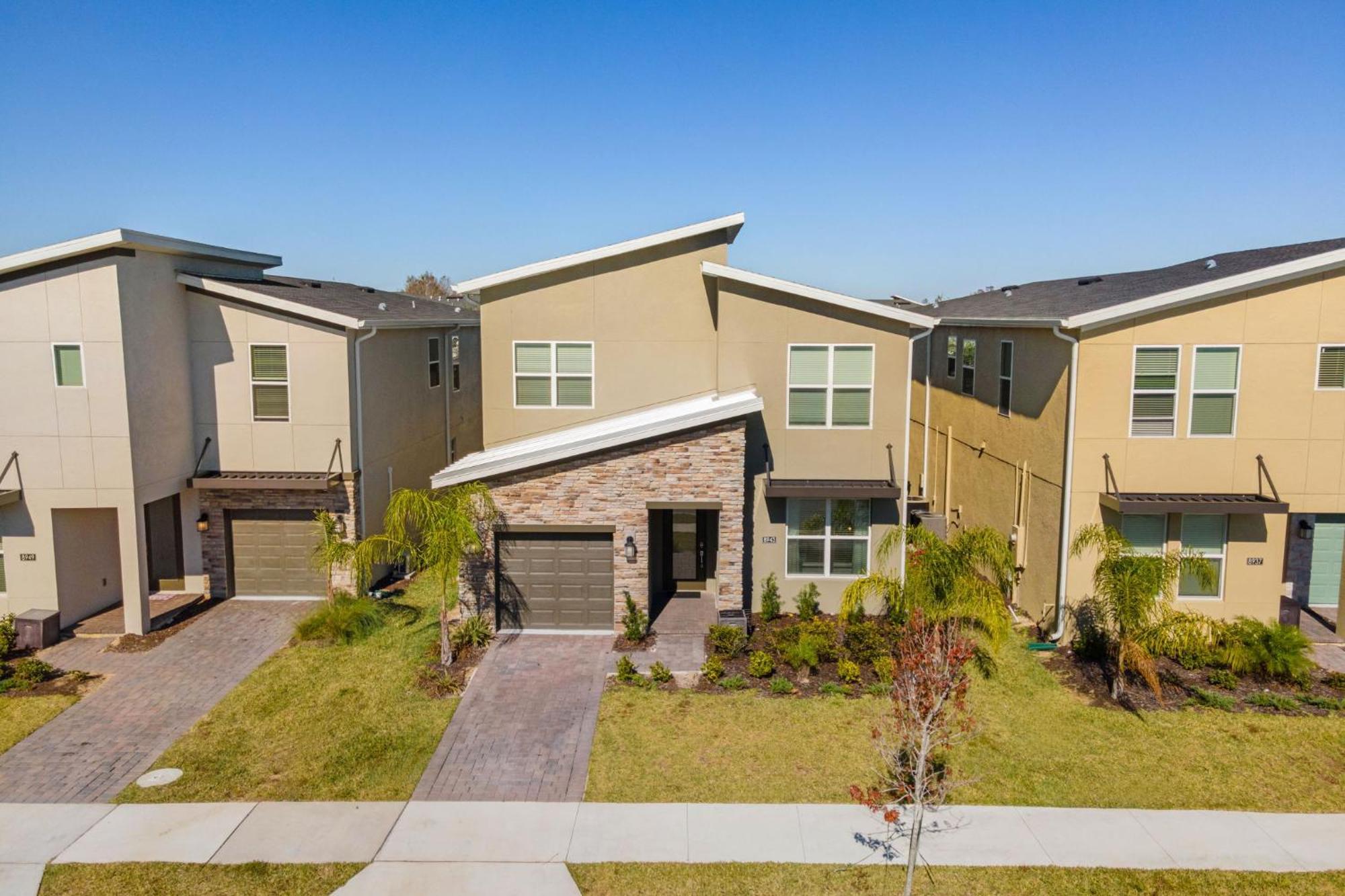 Beautiful 5Bedroom House Close To Disney 8943 Kissimmee Zewnętrze zdjęcie