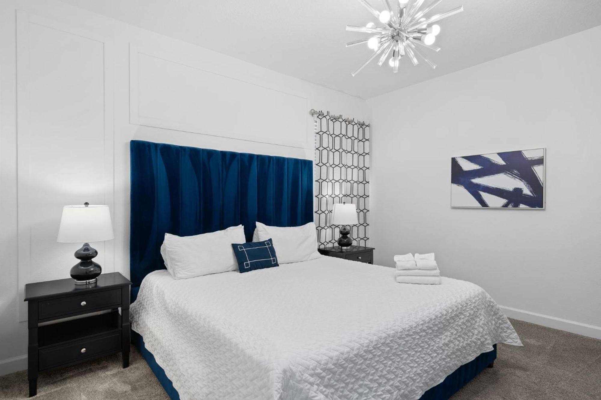Beautiful 5Bedroom House Close To Disney 8943 Kissimmee Zewnętrze zdjęcie