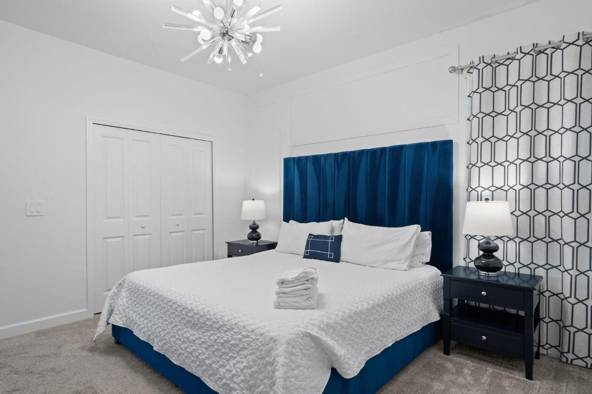 Beautiful 5Bedroom House Close To Disney 8943 Kissimmee Zewnętrze zdjęcie